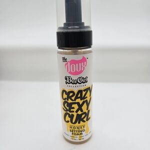 The Doux Crazy Sexy Curl Honey Setting Foam 7oz